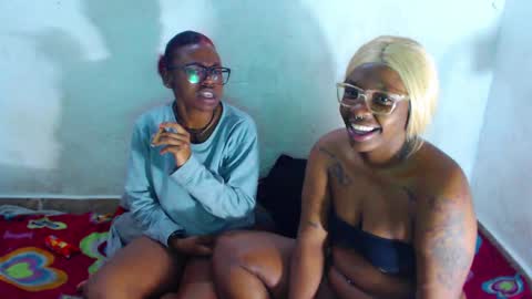 Snapshot of ebony_chayna chatting on January 9, 2025, 6:38 am chayna smith online show from January 9, 2025, 6:38 am