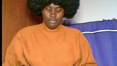 ebony choco2 online show from April 1, 2026, 6:03 am