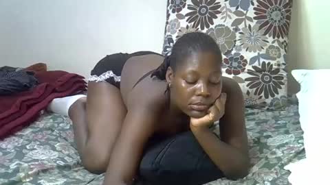 Snapshot of ebony_malika chatting on March 7, 2025, 9:51 am malika online show from March 7, 2025, 9:51 am