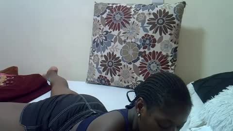 Snapshot of ebony_malika chatting on March 9, 2025, 10:19 am malika online show from March 9, 2025, 10:19 am