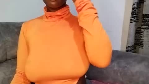 Ebony Melanie online show from March 10, 2025, 1:12 am