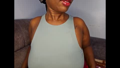 Ebony Melanie online show from October 10, 2025, 9:03 pm