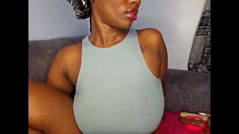 Ebony Melanie online show from October 11, 2025, 11:14 pm