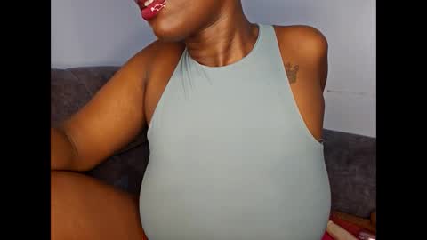 Ebony Melanie online show from October 13, 2025, 11:38 pm