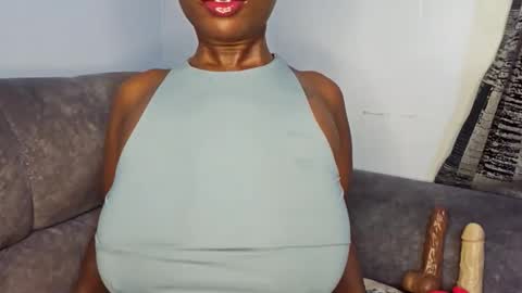Ebony Melanie online show from November 29, 2025, 9:51 pm