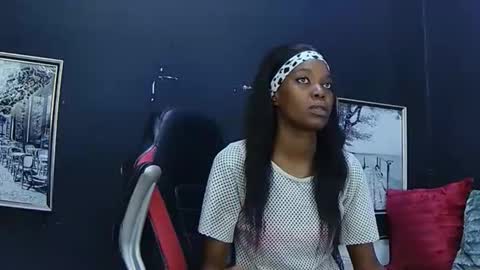 Snapshot of ebonydivaxx chatting on September 9, 2025, 6:57 am kimberley online show from September 9, 2025, 6:57 am