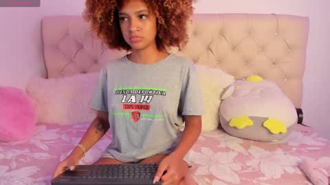 Queen Ebony online show from February 6, 2025, 12:54 am