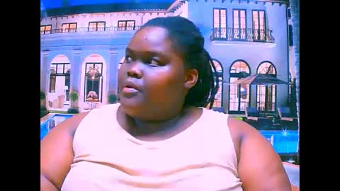 ebonyhotbuns4u2luv online show from October 22, 2025, 7:08 am