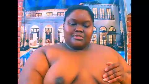 ebonyhotbuns4u2luv online show from May 20, 2026, 6:30 am