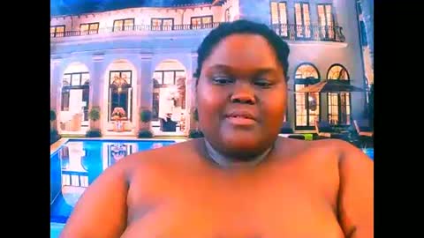 ebonyhotbuns4u2luv online show from May 28, 2026, 6:49 pm