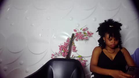 Snapshot of ebonykissxx chatting on June 30, 2026, 10:00 pm ebonykissxx online show from June 30, 2026, 10:00 pm