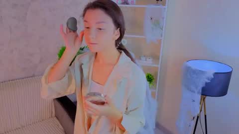 Milly online show from October 29, 2025, 3:20 am