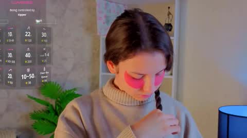 Milly online show from December 3, 2025, 3:14 am