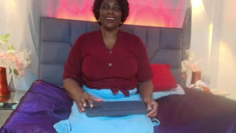 Snapshot of ebonynaughty chatting on August 3, 2026, 3:49 am Carmen online show from August 3, 2026, 3:49 am