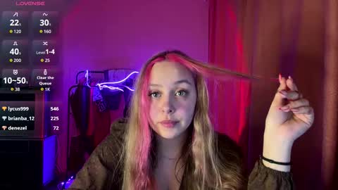 April online show from February 6, 2026, 10:46 pm