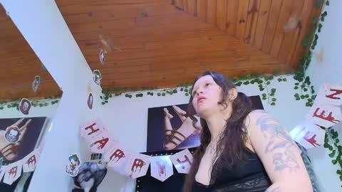 Edda online show from October 27, 2025, 12:20 pm