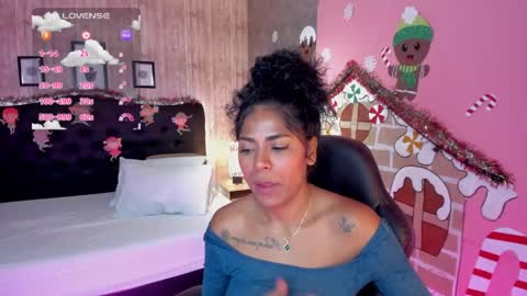 Snapshot of edelaine_rogers chatting on December 31, 2024, 6:37 am ede online show from December 31, 2024, 6:37 am