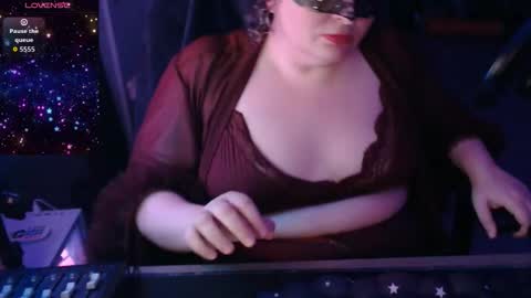 Snapshot of edenarcadia chatting on February 24, 2026, 4:43 am EdenArcadia online show from February 24, 2026, 4:43 am