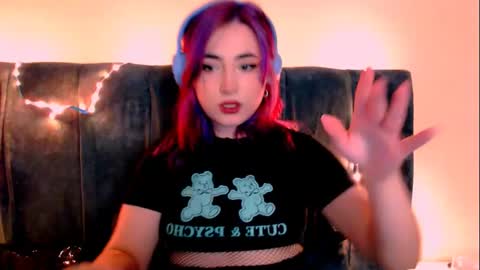 Snapshot of ediefris chatting on January 26, 2025, 10:02 pm fickle demon made of clumps of matter online show from January 26, 2025, 10:02 pm