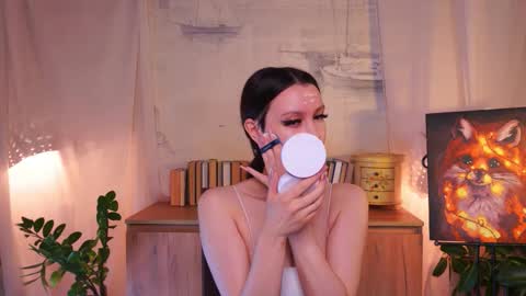 Snapshot of edithbrucker chatting on September 28, 2025, 4:40 am Im Sally Im new here lets meet online show from September 28, 2025, 4:40 am