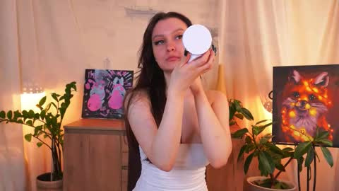 Snapshot of edithbrucker chatting on October 24, 2025, 5:37 am Im Sally Im new here lets meet online show from October 24, 2025, 5:37 am