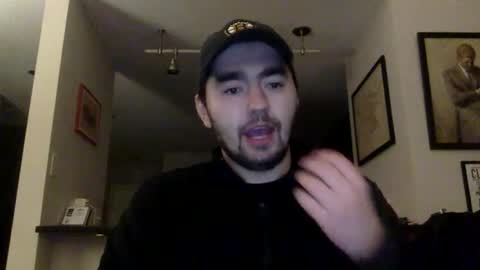 EddieFitz75 online show from January 17, 2026, 2:38 am