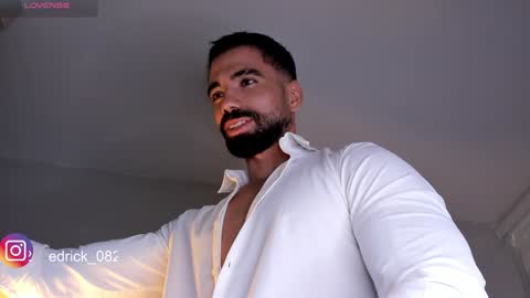 Snapshot of edrick_walton chatting on January 12, 2025, 2:19 pm edrick online show from January 12, 2025, 2:19 pm