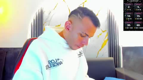 Edward Colleman online show from October 14, 2025, 3:40 am