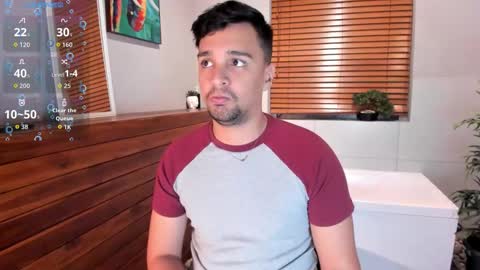 Eduardo online show from October 22, 2025, 4:35 am