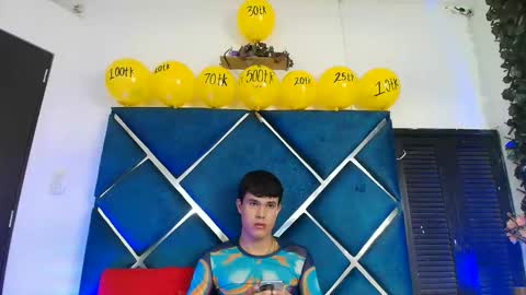 Edwin online show from April 24, 2026, 2:30 pm