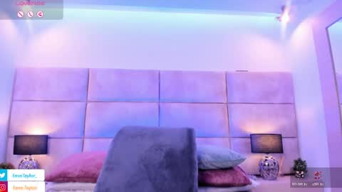 Eevee online show from May 30, 2026, 3:47 am