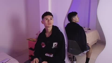 Eiden Blake online show from November 24, 2025, 10:26 am