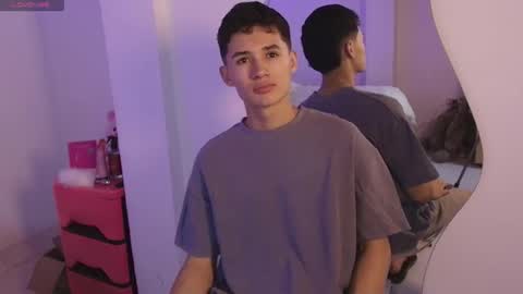 Eiden Blake online show from December 20, 2025, 11:45 pm