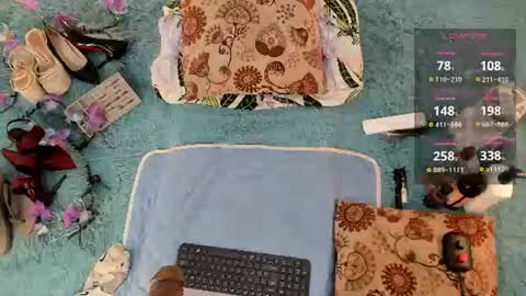 Eilin online show from July 1, 2026, 1:02 pm