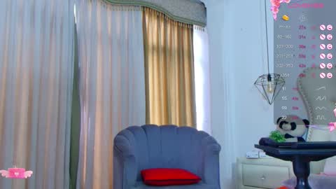 Eilyn Millan online show from January 7, 2025, 3:33 pm