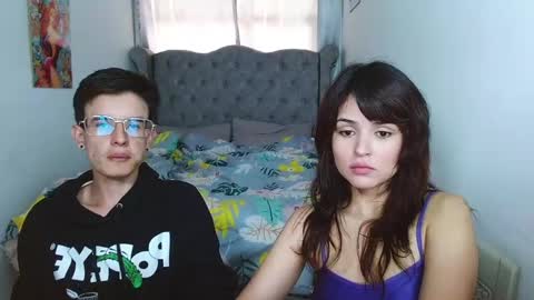 eimy_andres online show from January 27, 2025, 1:52 pm