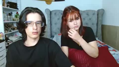 eimy_andres online show from March 6, 2026, 3:03 am