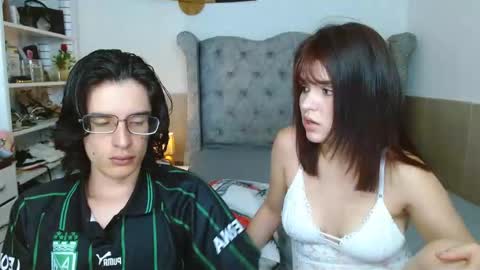 eimy_andres online show from March 14, 2026, 2:17 am