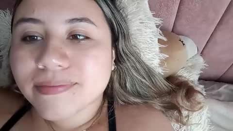 Snapshot of eimy_collin chatting on February 18, 2026, 5:20 pm EIMY MODEL INDEPENDENT online show from February 18, 2026, 5:20 pm