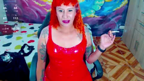 Snapshot of eimy_lorens chatting on December 30, 2024, 7:11 pm EIMY online show from December 30, 2024, 7:11 pm