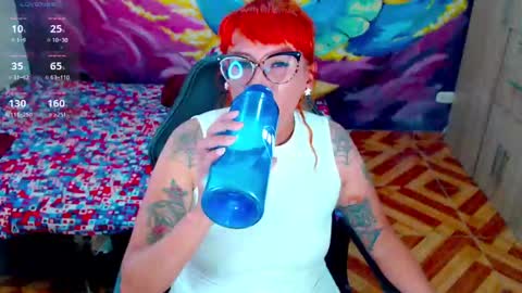 Snapshot of eimy_lorens chatting on January 4, 2025, 7:34 pm EIMY online show from January 4, 2025, 7:34 pm