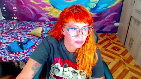 Snapshot of eimy_lorens chatting on January 5, 2025, 10:50 pm EIMY online show from January 5, 2025, 10:50 pm