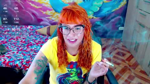 Snapshot of eimy_lorens chatting on January 19, 2025, 6:32 pm EIMY online show from January 19, 2025, 6:32 pm