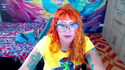 Snapshot of eimy_lorens chatting on January 19, 2025, 9:34 pm EIMY online show from January 19, 2025, 9:34 pm