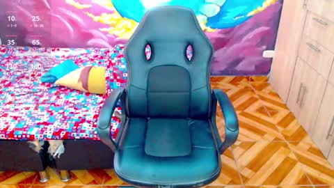 Snapshot of eimy_lorens chatting on January 20, 2025, 9:22 pm EIMY online show from January 20, 2025, 9:22 pm