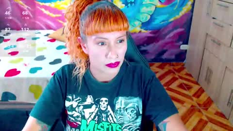 Snapshot of eimy_lorens chatting on February 16, 2025, 7:05 pm EIMY online show from February 16, 2025, 7:05 pm