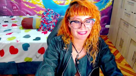 Snapshot of eimy_lorens chatting on February 18, 2025, 12:15 am EIMY online show from February 18, 2025, 12:15 am