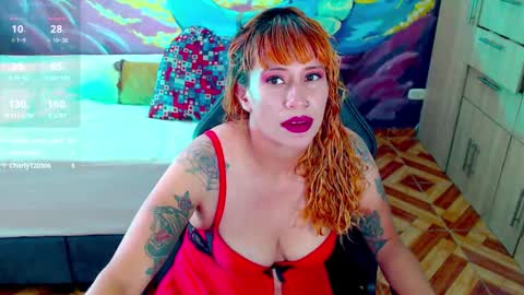 Snapshot of eimy_lorens chatting on March 1, 2025, 6:00 pm EIMY online show from March 1, 2025, 6:00 pm