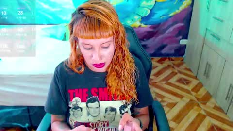 Snapshot of eimy_lorens chatting on March 2, 2025, 5:14 pm EIMY online show from March 2, 2025, 5:14 pm