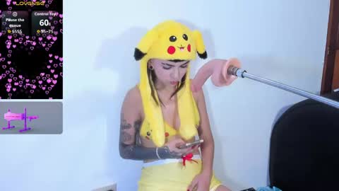 eimy_salome15 online show from May 23, 2026, 6:34 pm